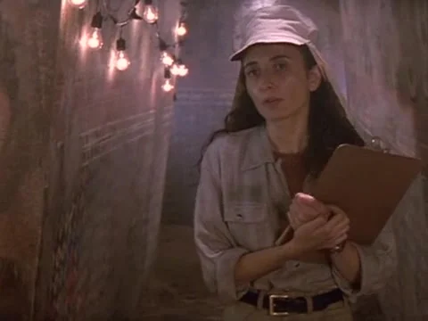 Кадры из сериала Пси Фактор: Хроники паранормальных явлений (1996)