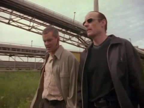 Кадры из сериала Пси Фактор: Хроники паранормальных явлений (1996)