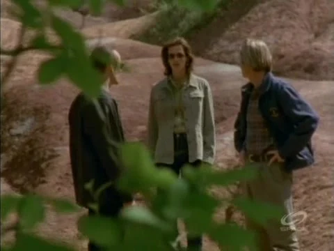 Кадры из сериала Пси Фактор: Хроники паранормальных явлений (1996)