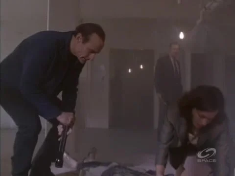 Кадры из сериала Пси Фактор: Хроники паранормальных явлений (1996)