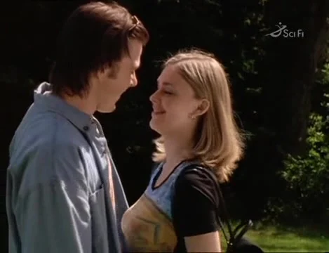 Кадры из сериала Пси Фактор: Хроники паранормальных явлений (1996)