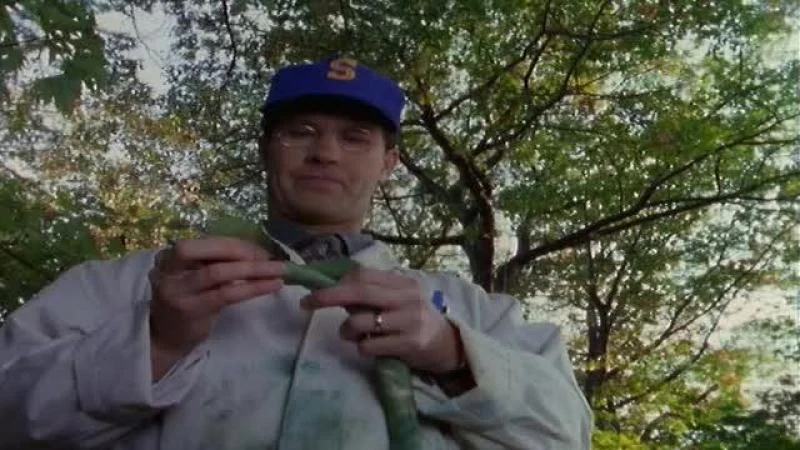 Кадры из сериала Мурашки (1995)