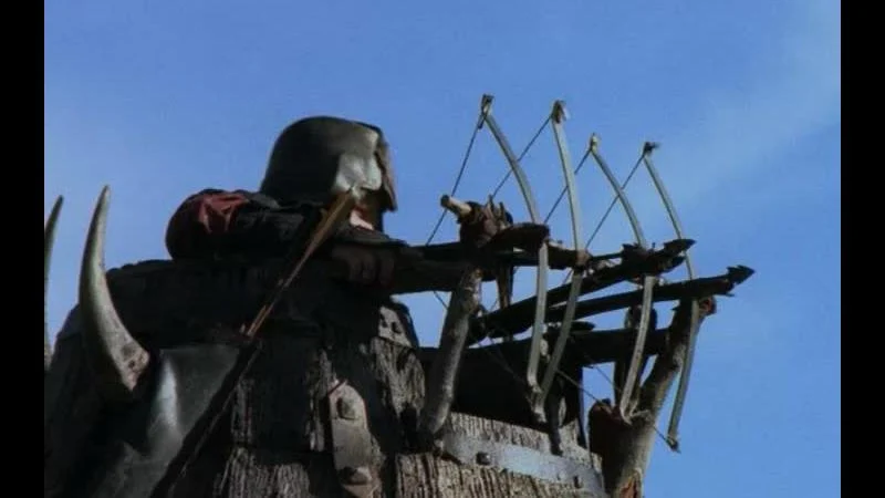 Кадры из сериала Удивительные странствия Геракла (1995)