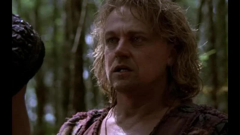 Кадры из сериала Удивительные странствия Геракла (1995)