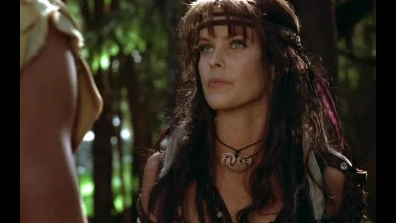 Кадры из сериала Удивительные странствия Геракла (1995)