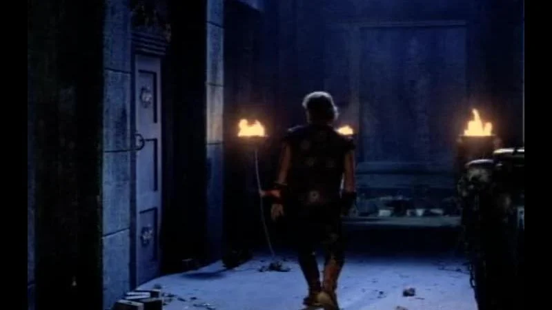 Кадры из сериала Удивительные странствия Геракла (1995)